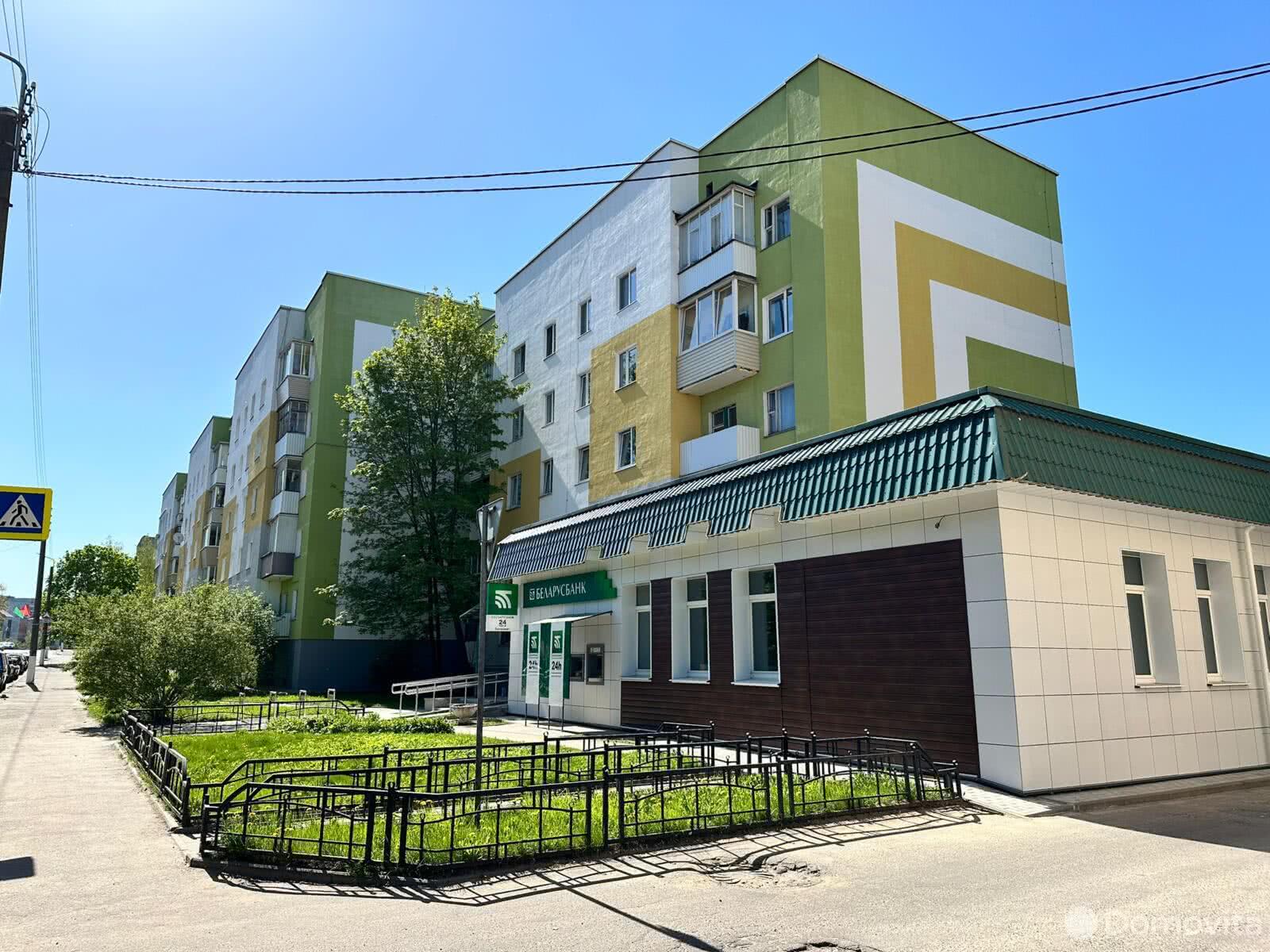 Продажа 2-комнатной квартиры в Витебске, ул. Берестеня, д. 7, 43000 USD, код: 999662 - фото 1