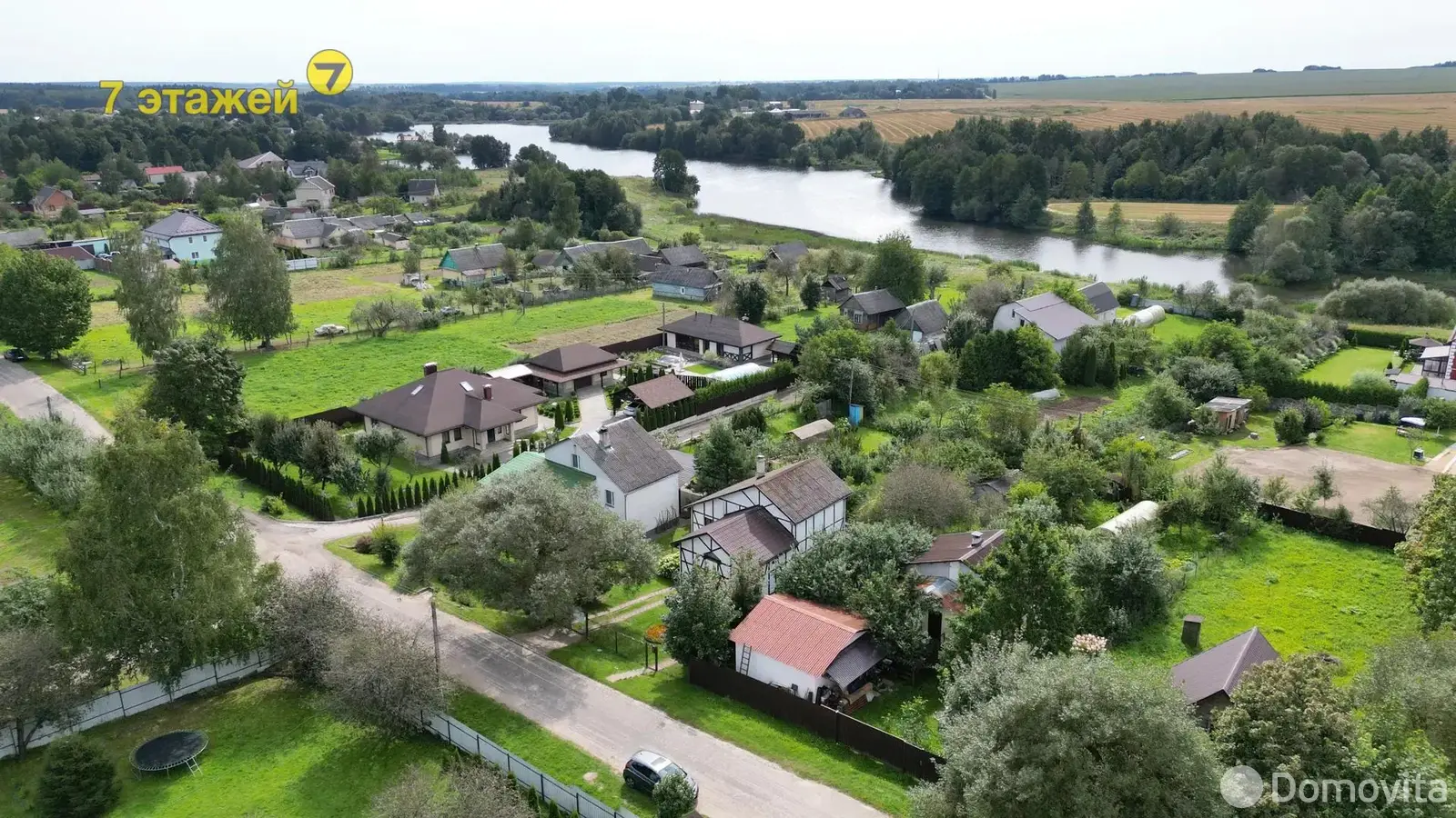 Стоимость продажи коттеджа, Гриньково, ул. Центральная