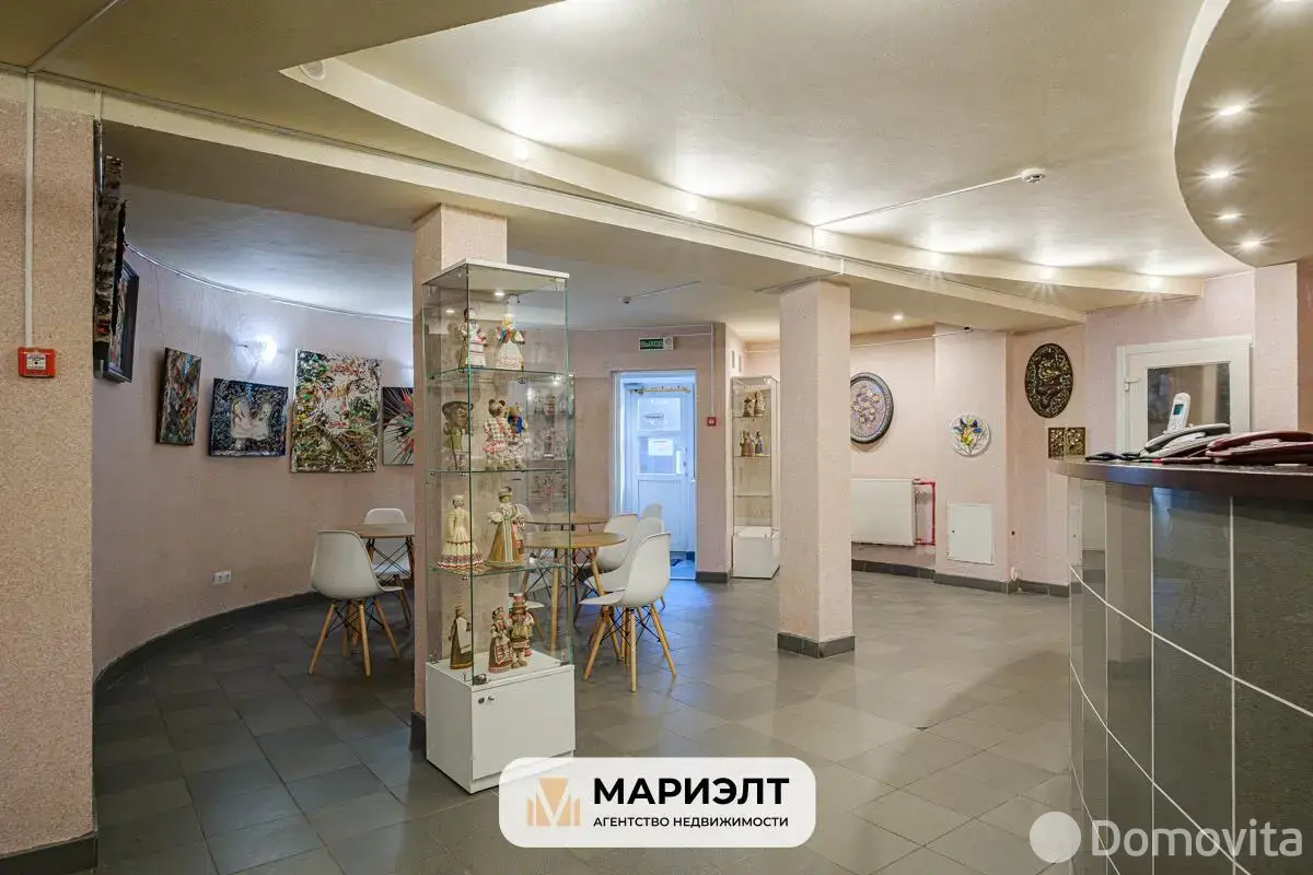аренда объекта сферы услуг, Минск, ул. Немига, д. 38