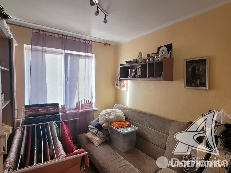 Купить 4-комнатную квартиру в Бресте, ул. Кривошеина, 50000 USD, код: 1022403 - фото 5