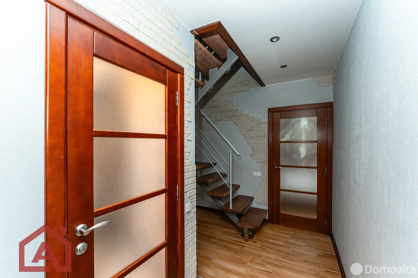 Снять 4-комнатную квартиру в Минске, ул. Радужная, д. 13, 1150USD, код 148390 - фото 22