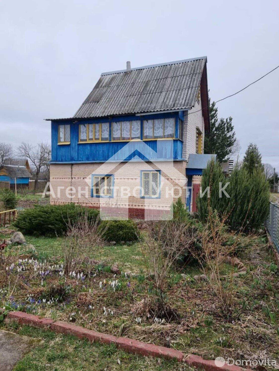 Продажа 3-этажной дачи в Надежде Гомельская область, 15500USD, код 178275 - фото 1