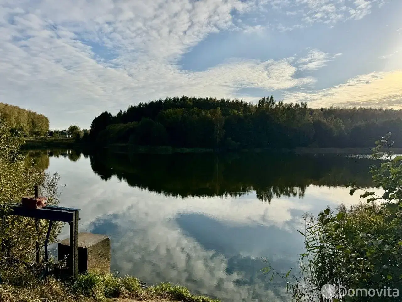 Купить земельный участок, 10 соток, Рудомейка, Минская область, 19700USD, код 571101 - фото 11