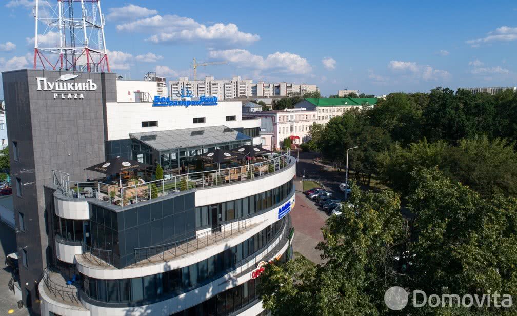 Бизнес-центр ПушкинЪ Plaza - фото 14