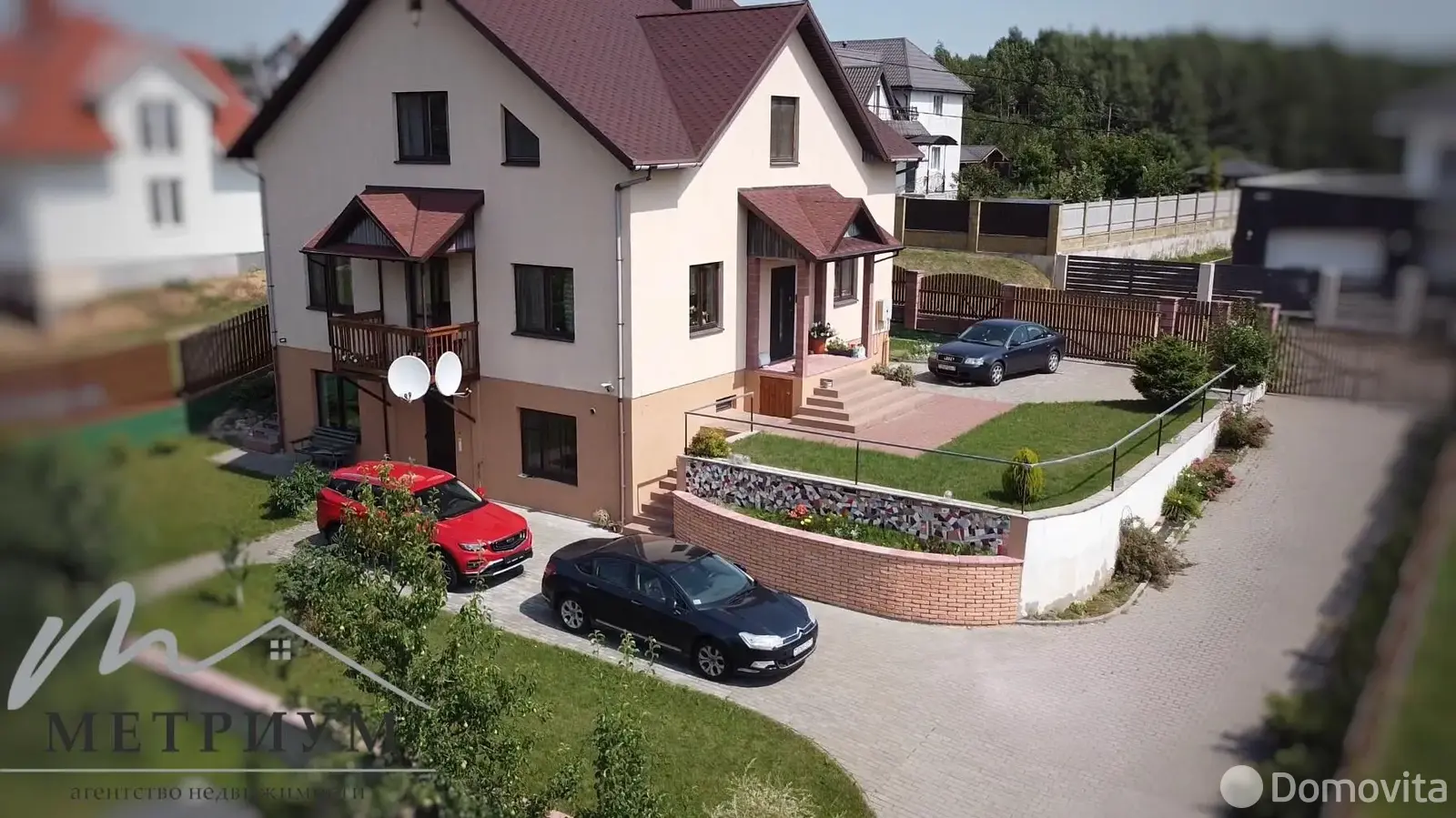 дом, Слобода, ул. Минская 