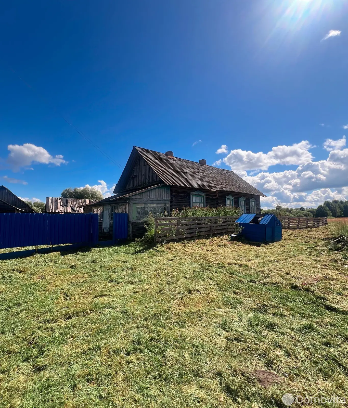 продажа дома, Клыпенка, ул. Луговая