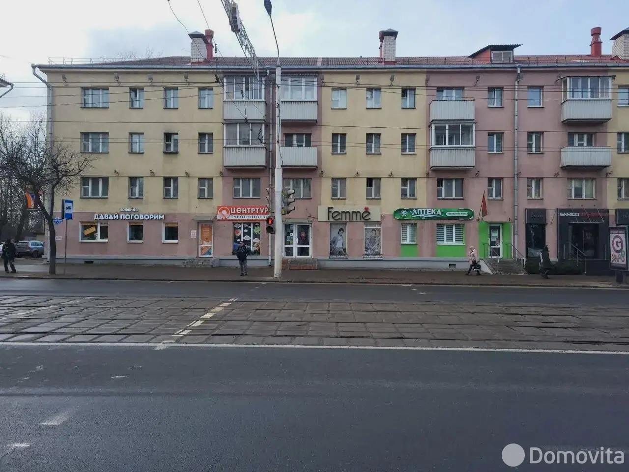 торговый объект, Витебск, пр-т Черняховского, д. 3 