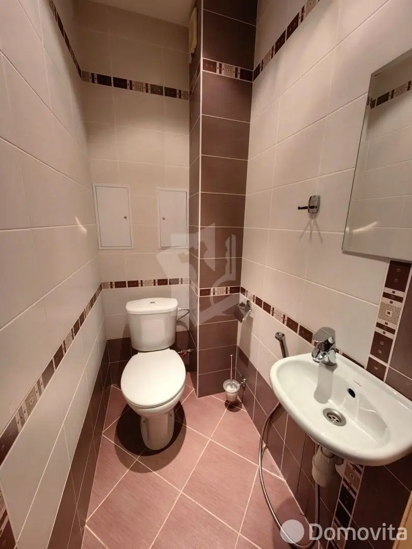 Снять 3-комнатную квартиру в Минске, ул. Притыцкого, д. 97, 750USD, код 150705 - фото 11