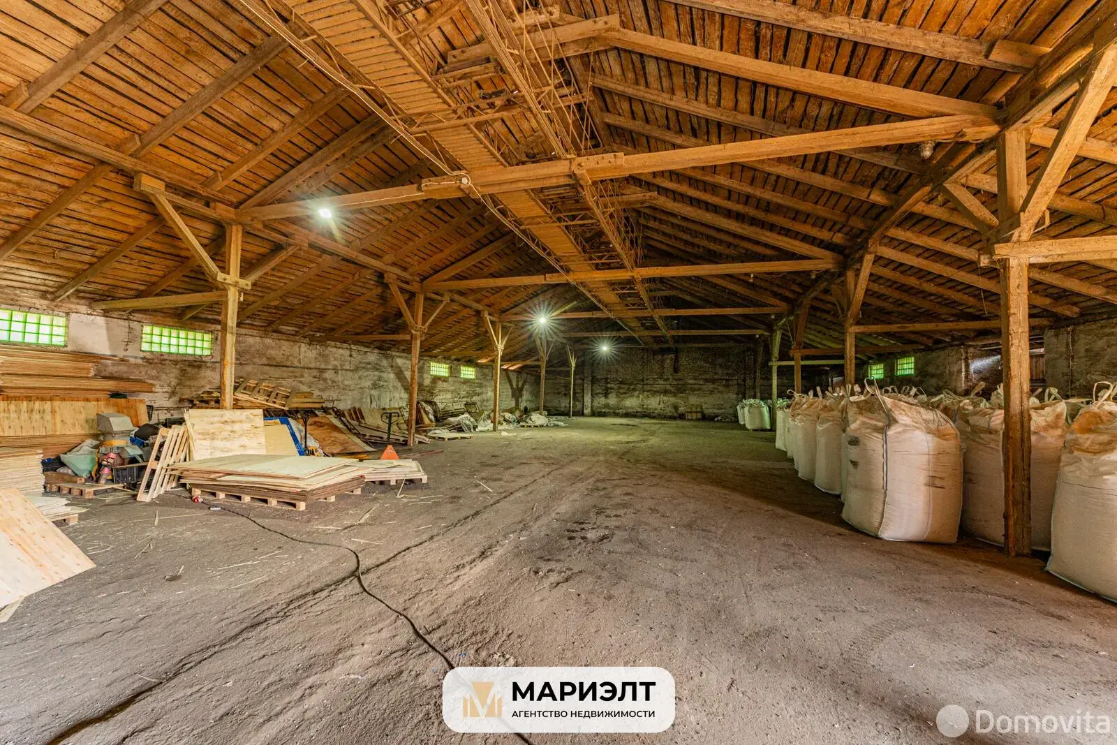 Аренда склада на ул. Магистральная, д. 3 в Смолевичах, код 964491 - фото 22