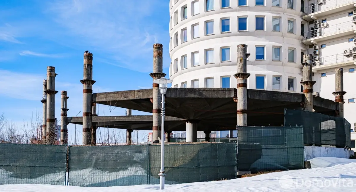 Цена продажи участка, Минск, ул. Домбровская, д. 9/1