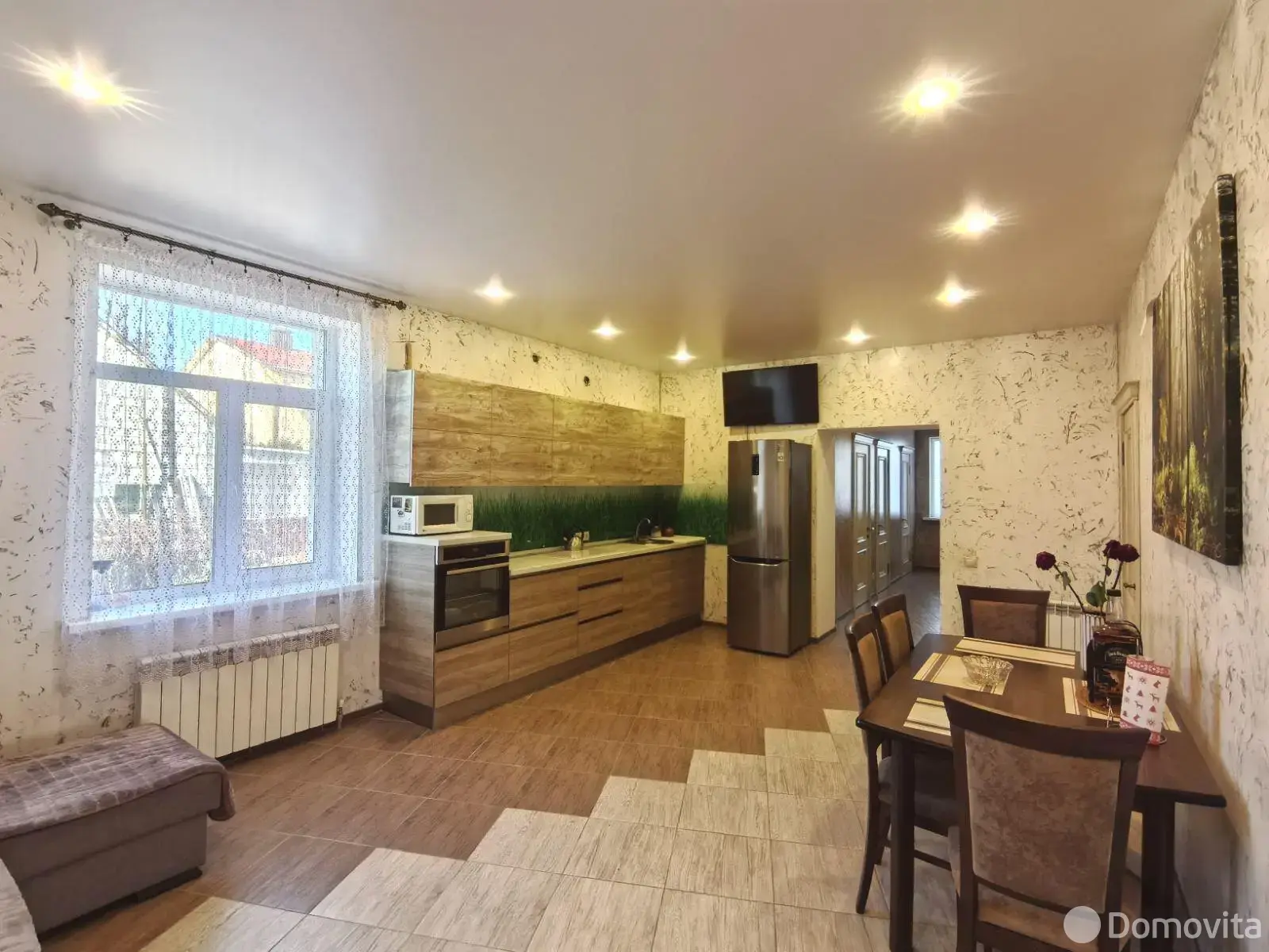 коттедж, Марьина Горка, ул. Садовая, стоимость продажи 300 579 р.