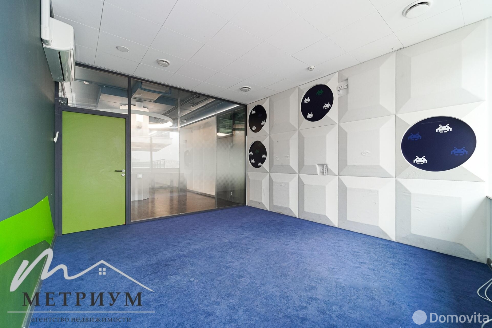 Аренда офиса на ул. Аранская, д. 8 в Минске, 6300USD, код 16880 - фото 16