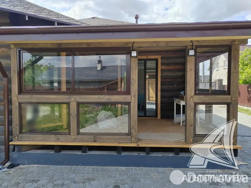 Купить 1-этажную дачу в Бресте Брестская область, 140000USD, код 185133 - фото 35