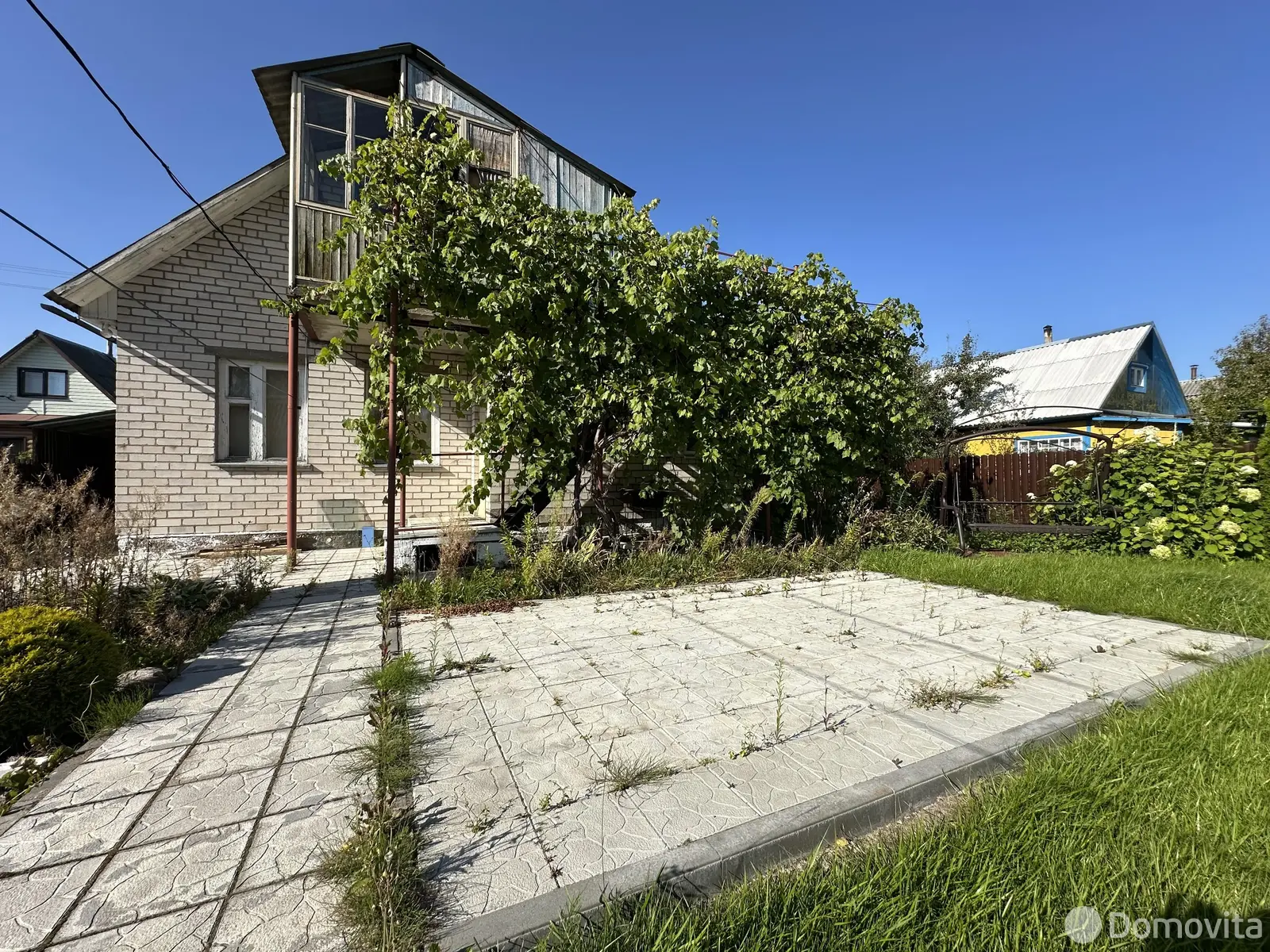 Продажа 2-этажной дачи в Наш Родник Минская область, 27000USD, код 183661 - фото 28