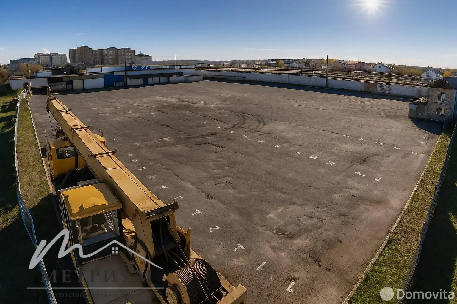 склад, Минск, ул. Пожарского, д. 29/3 