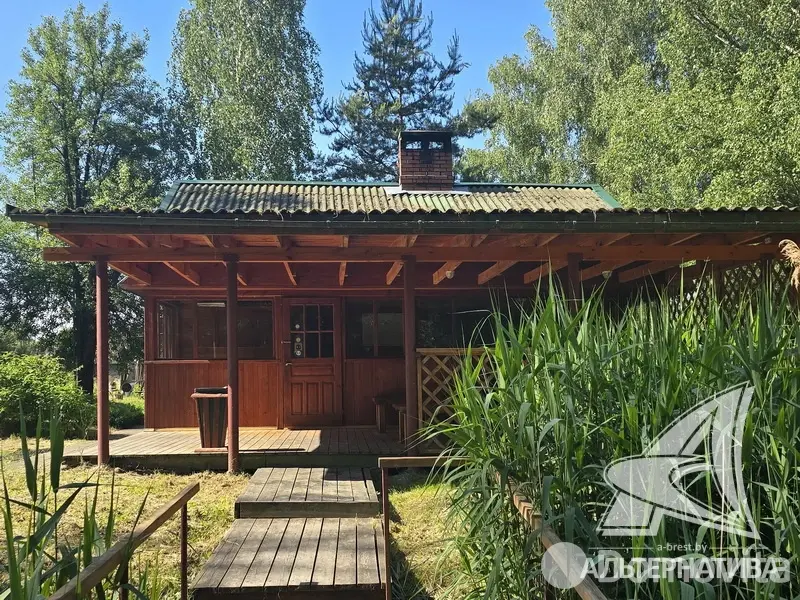 коттедж, Зубачи, 