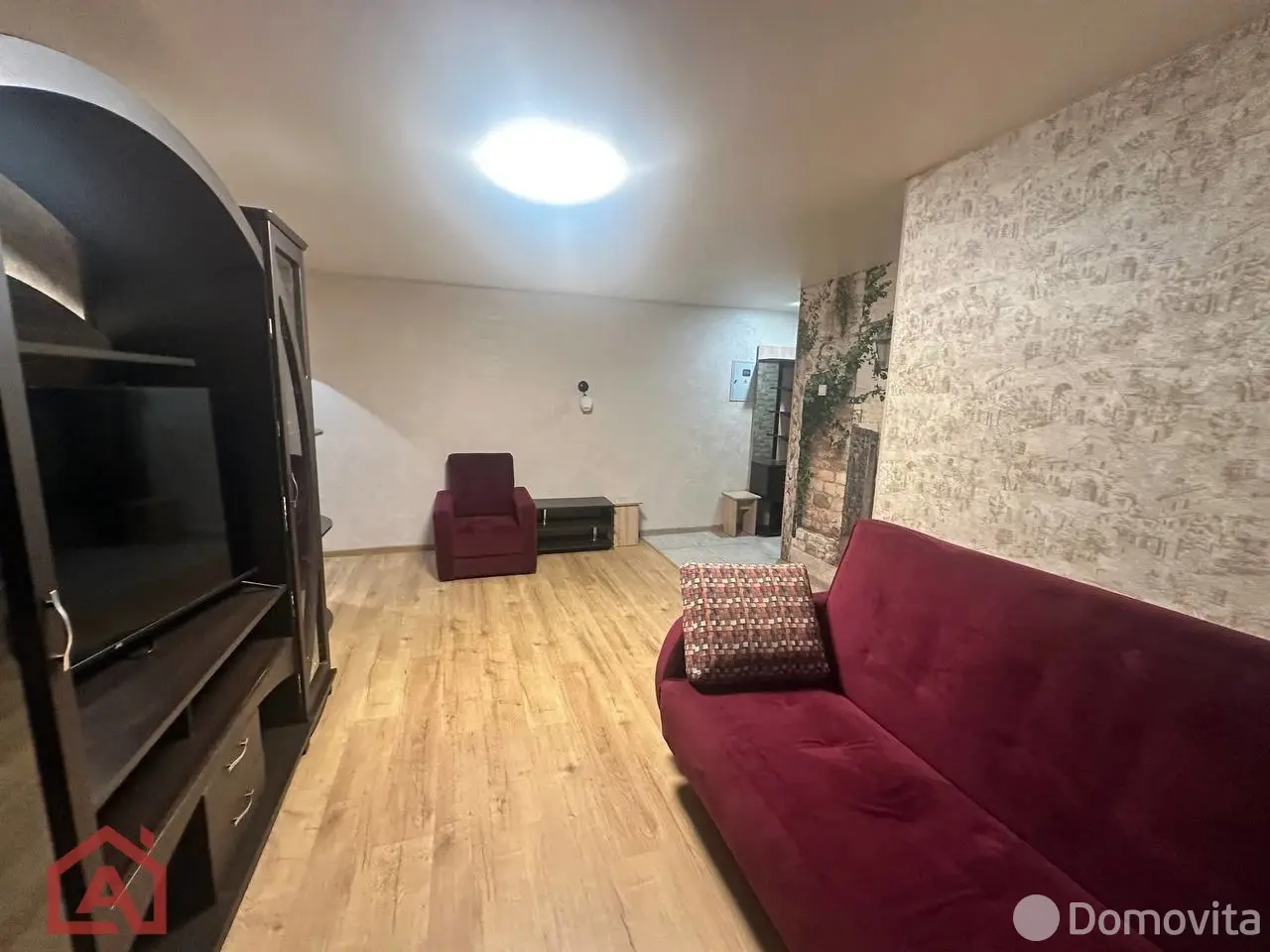 квартира, Минск, ул. Народная, д. 31, стоимость аренды 1 787 р./мес.