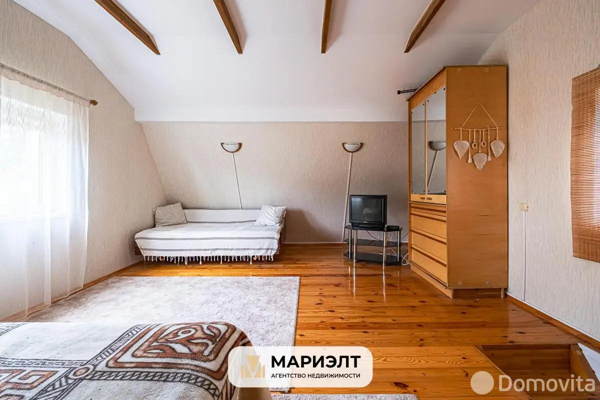 Купить 2-этажную дачу в Садовод-ТП Минская область, 31000USD, код 184219 - фото 38