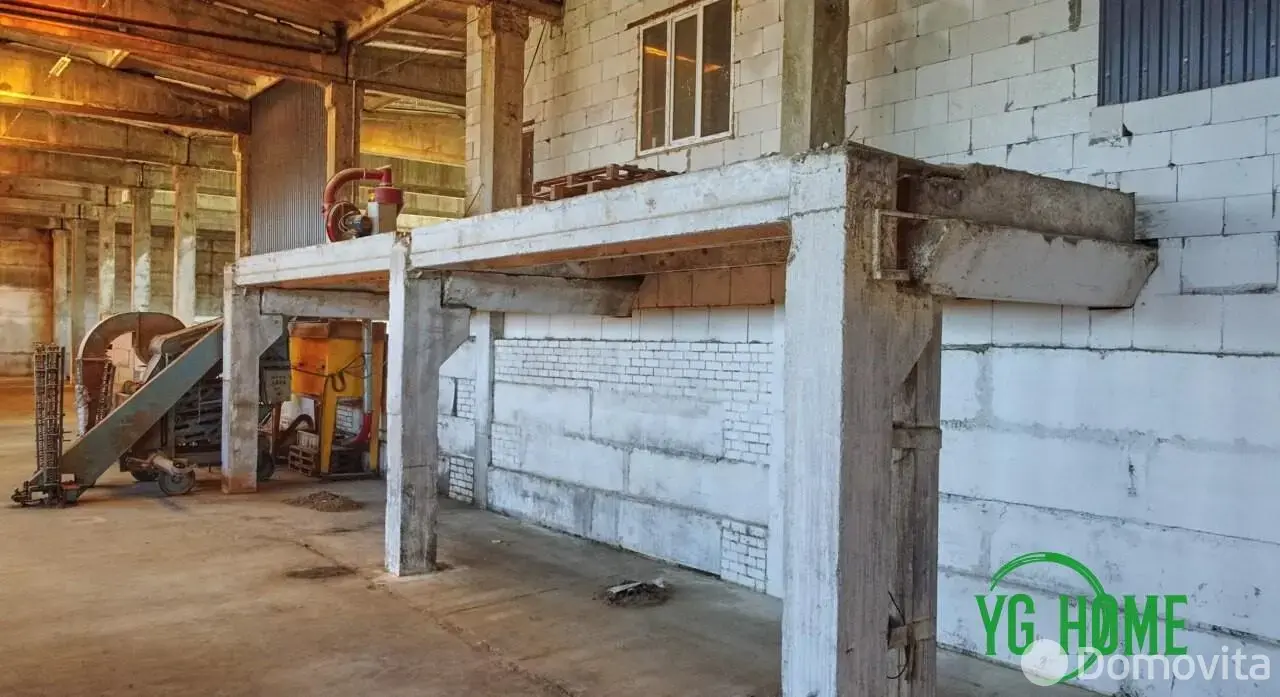 Купить складское помещение на ул. Минская, д. 13/2 в Хвойниках - фото 13