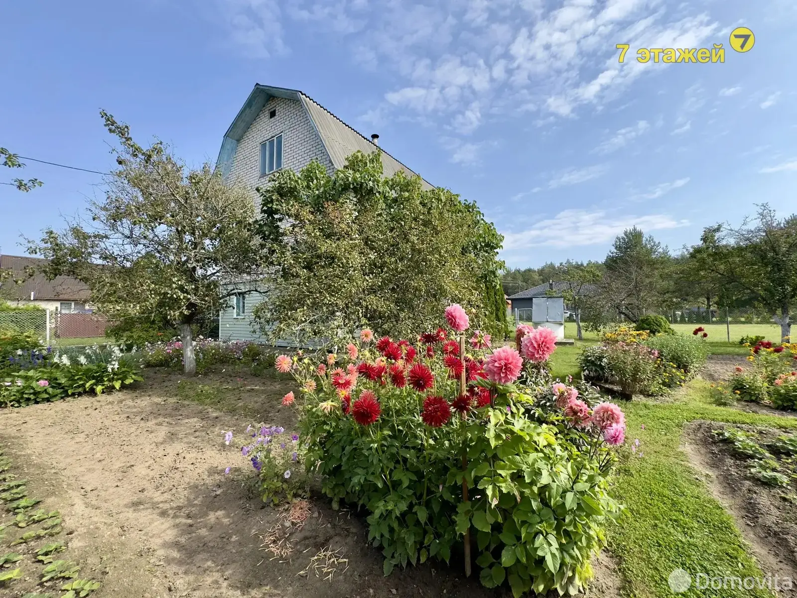 Купить 2-этажную дачу в Мельковичах Минская область, 28900USD, код 184053 - фото 39