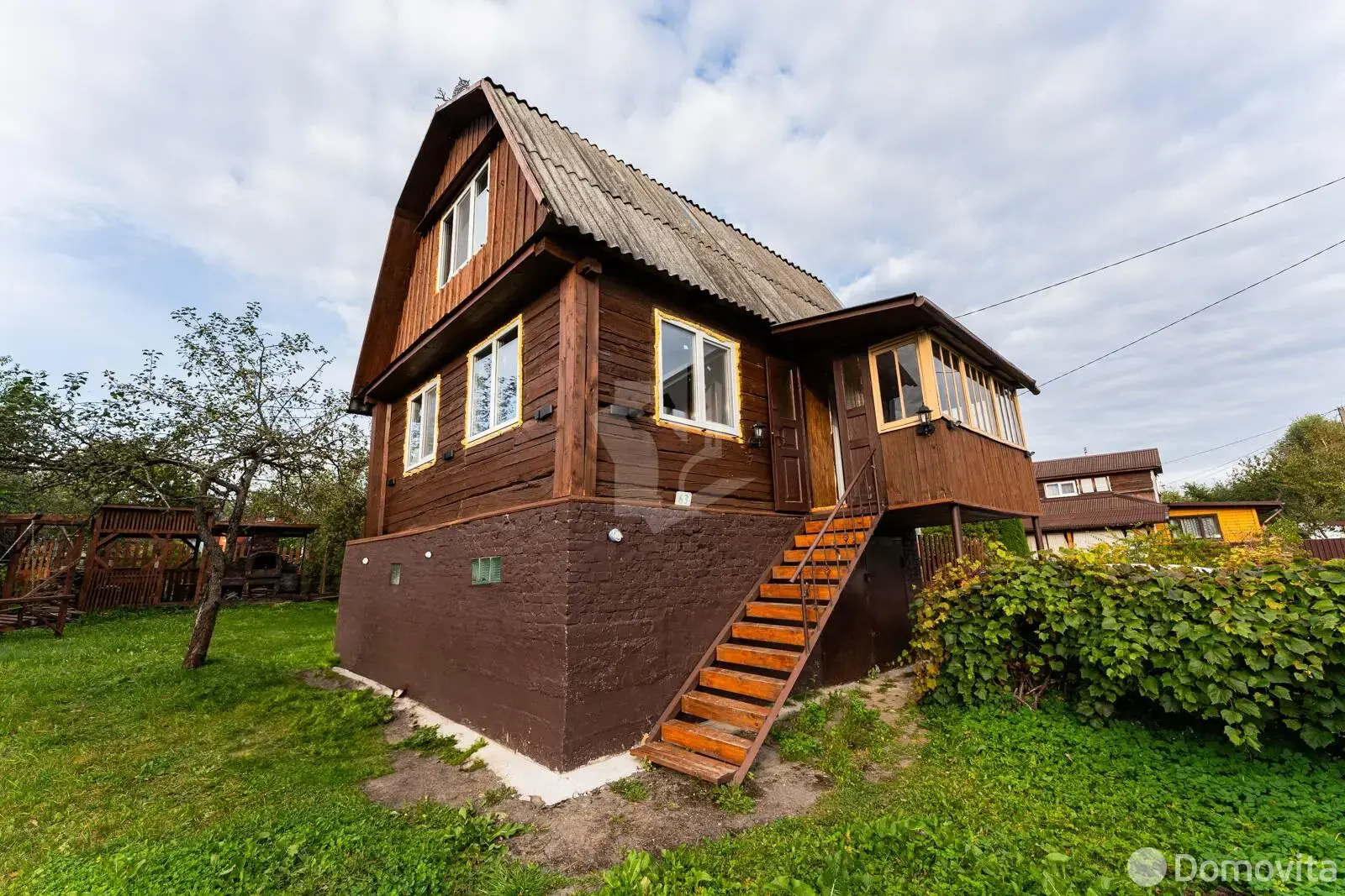 дача, Родник-1982,