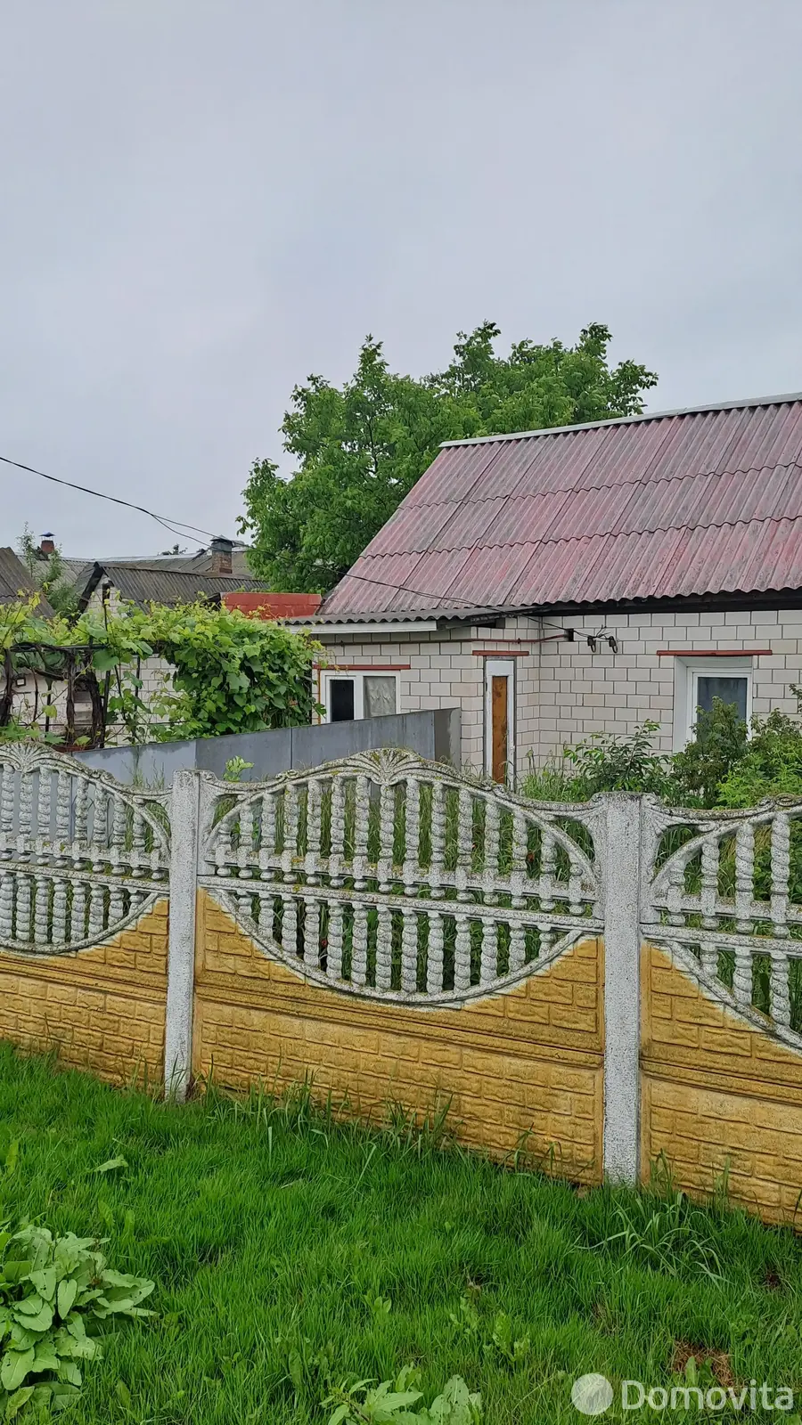 дом, Красное, ул. 12 Апреля, д. 44, стоимость продажи 107 142 р.