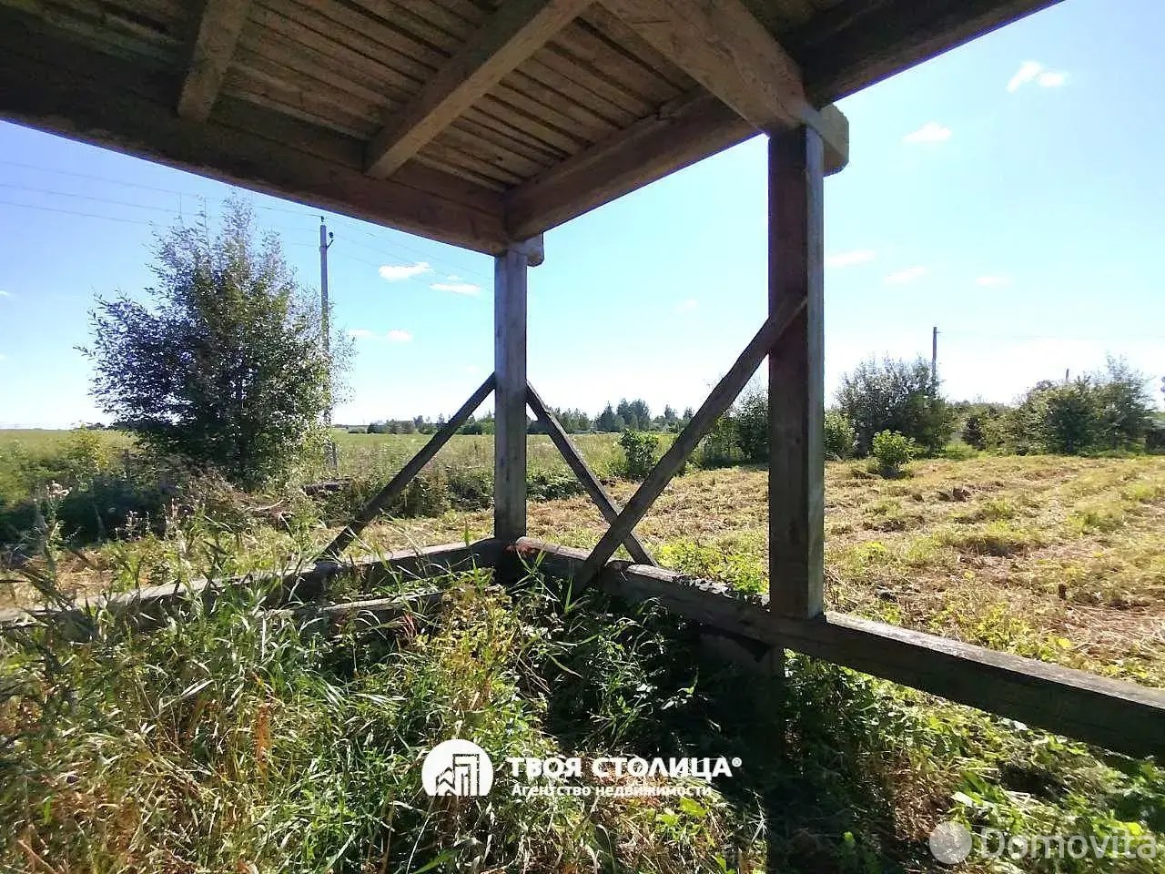 Купить земельный участок, 25 соток, Плашево, Минская область, 29000USD, код 571020 - фото 15