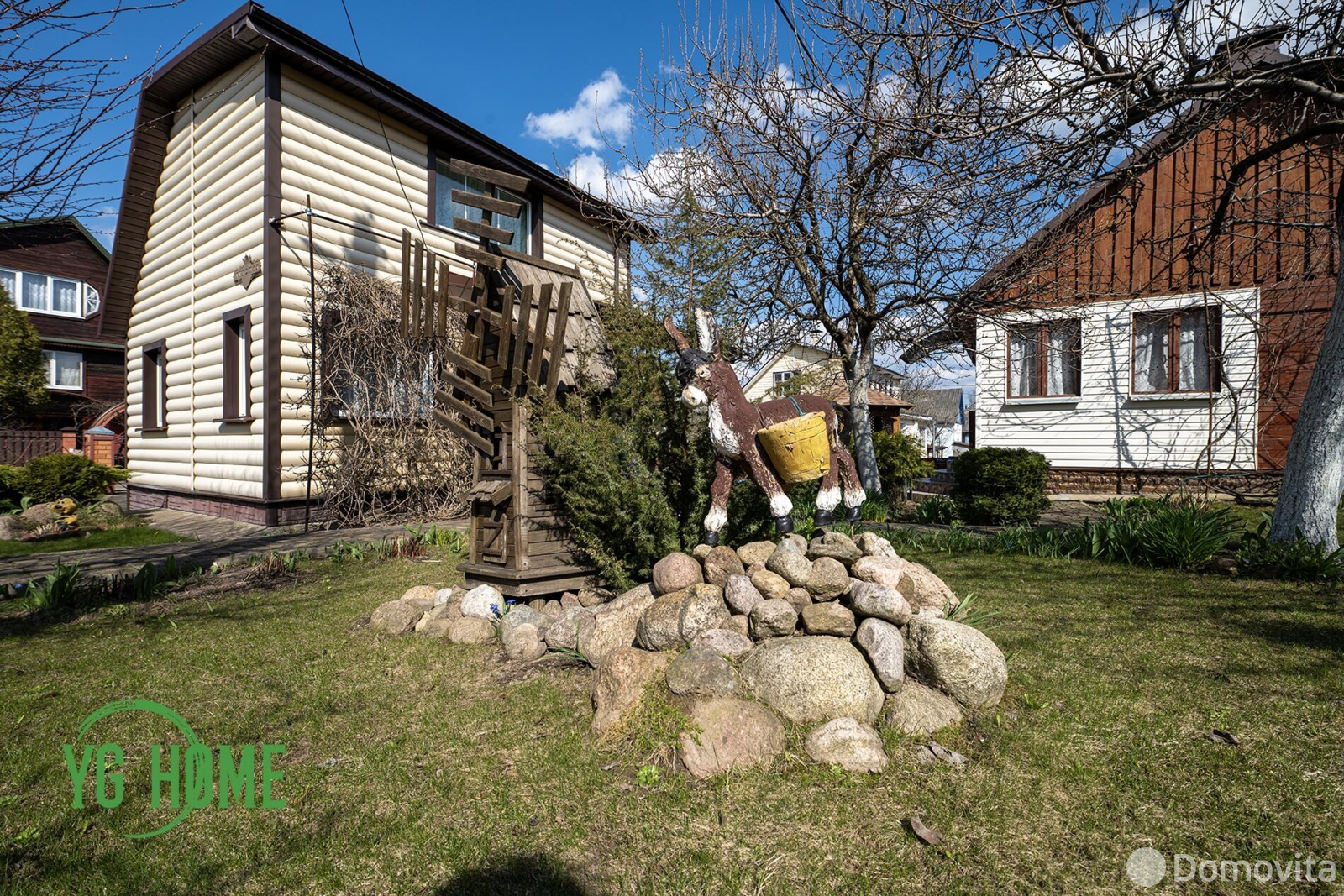 Купить 1-этажную дачу в Лесное Минская область, 38000USD, код 185534 - фото 12