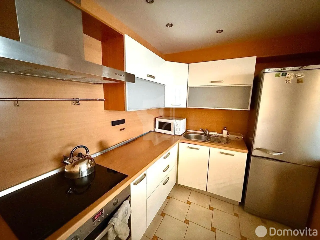 Снять 3-комнатную квартиру в Минске, ул. Холмогорская, д. 53, 400USD, код 150728 - фото 4