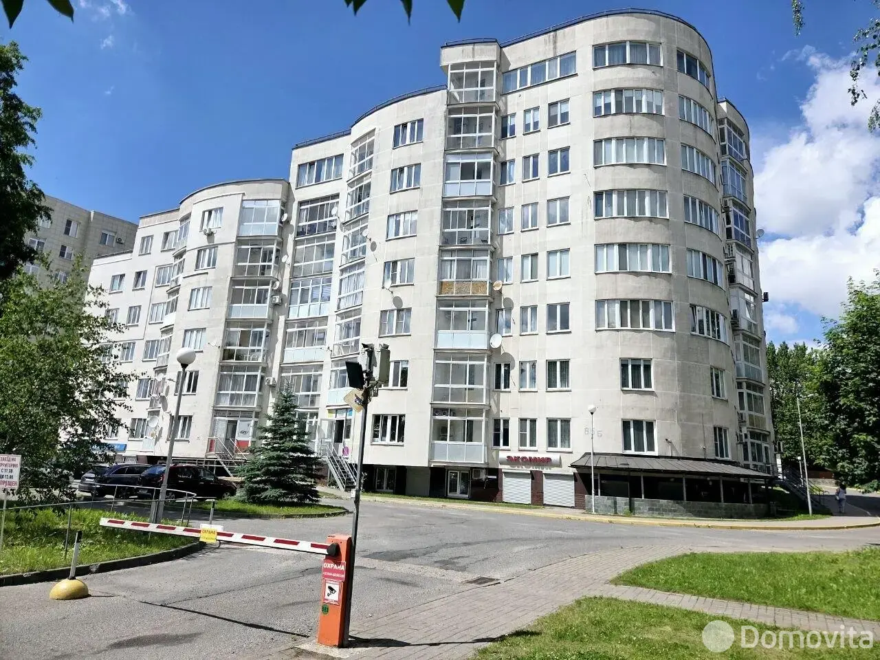 Купить офис на пр-т Независимости, д. 85/Б в Минске, 340000BYN, код 10439 - фото 1