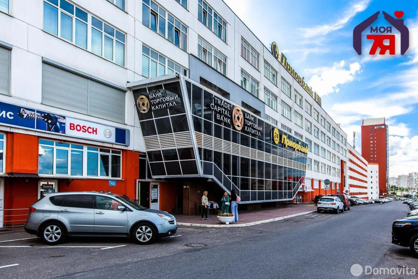 Купить офис на ул. Тимирязева, д. 65А в Минске, 37000USD, код 10230 - фото 8