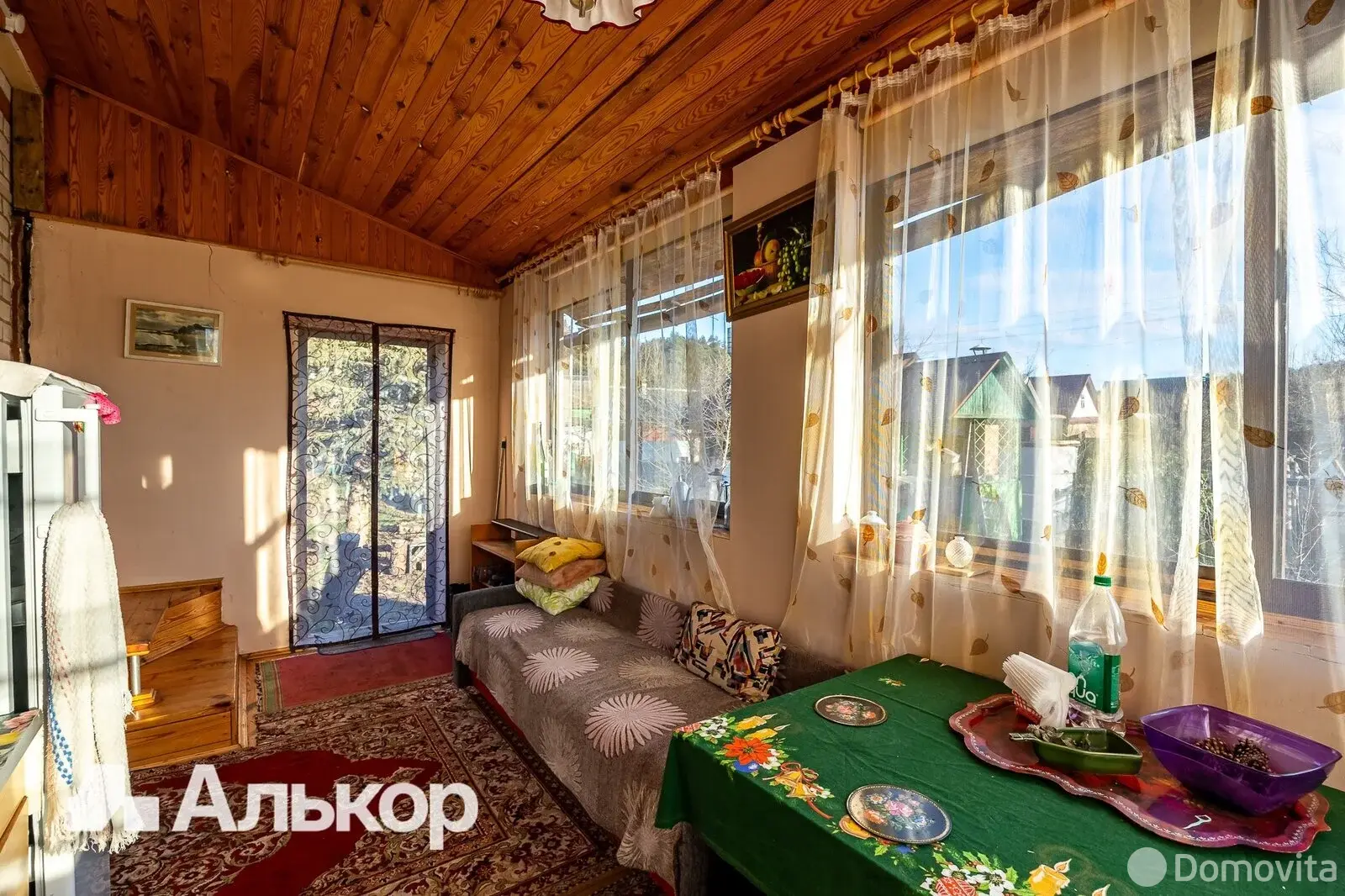 Купить 2-этажную дачу в Шарик Минская область, 23000USD, код 184857 - фото 16