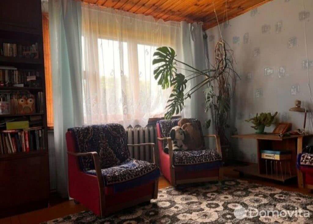 Продажа 1-этажного коттеджа в Свире, Минская область пер. Молодёжный, 35000USD, код 635604 - фото 4
