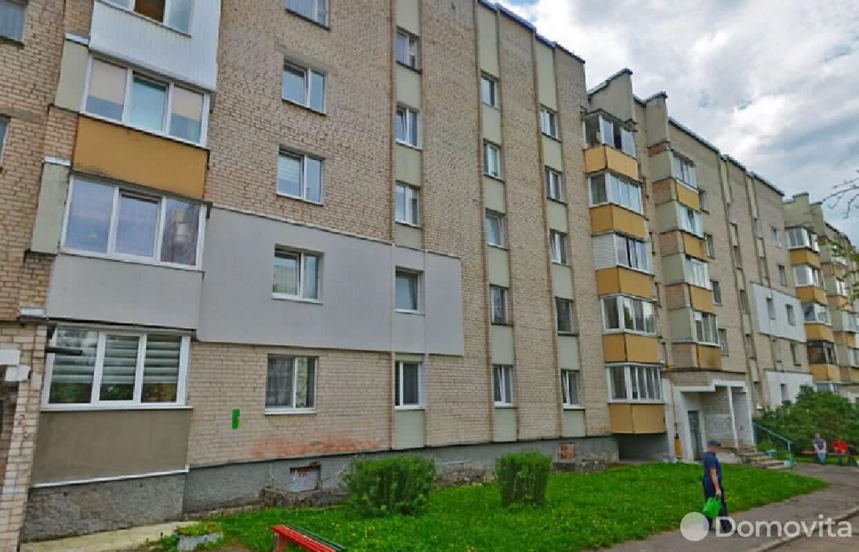 квартира, Витебск, пр-т Победы, д. 29/4, стоимость продажи 166 853 р.