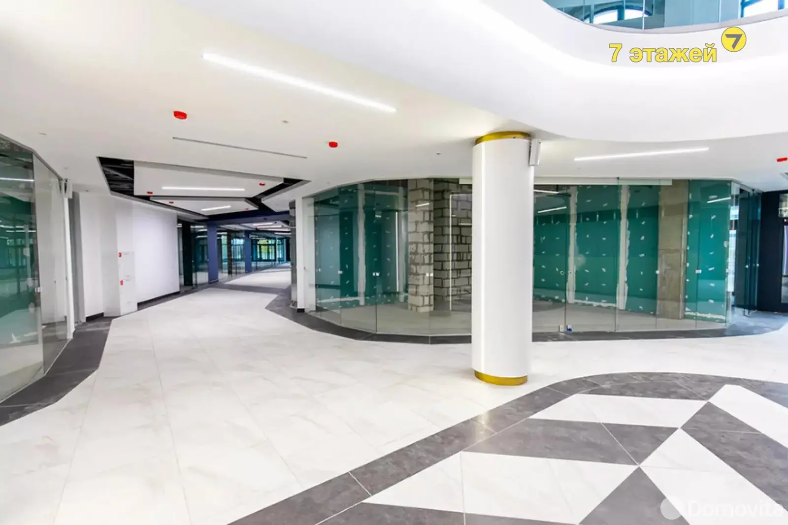 Купить торговое помещение на ул. Петра Мстиславца, д. 12 в Минске, 110160EUR, код 995413 - фото 6