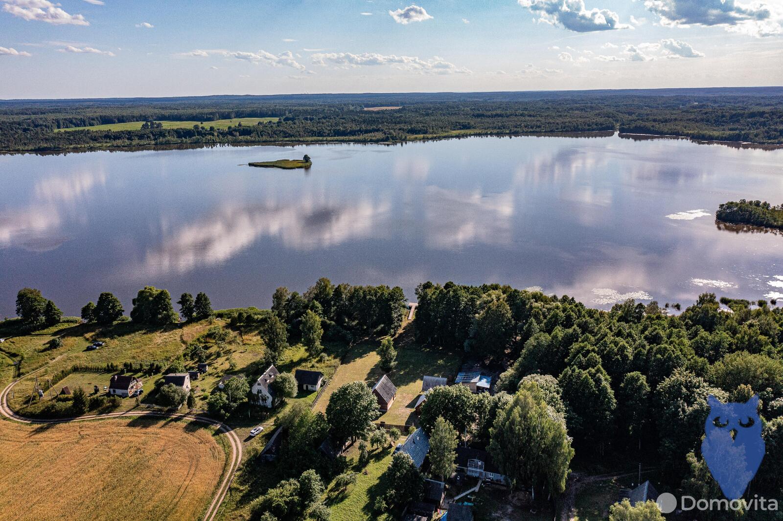 купить дом, Мицкяны, ул. Озёрная, д. 4/А