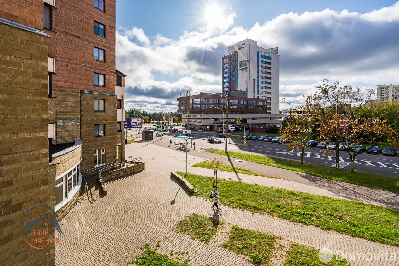 Снять 3-комнатную квартиру в Минске, ул. Гамарника, д. 2, 850USD, код 147328 - фото 22