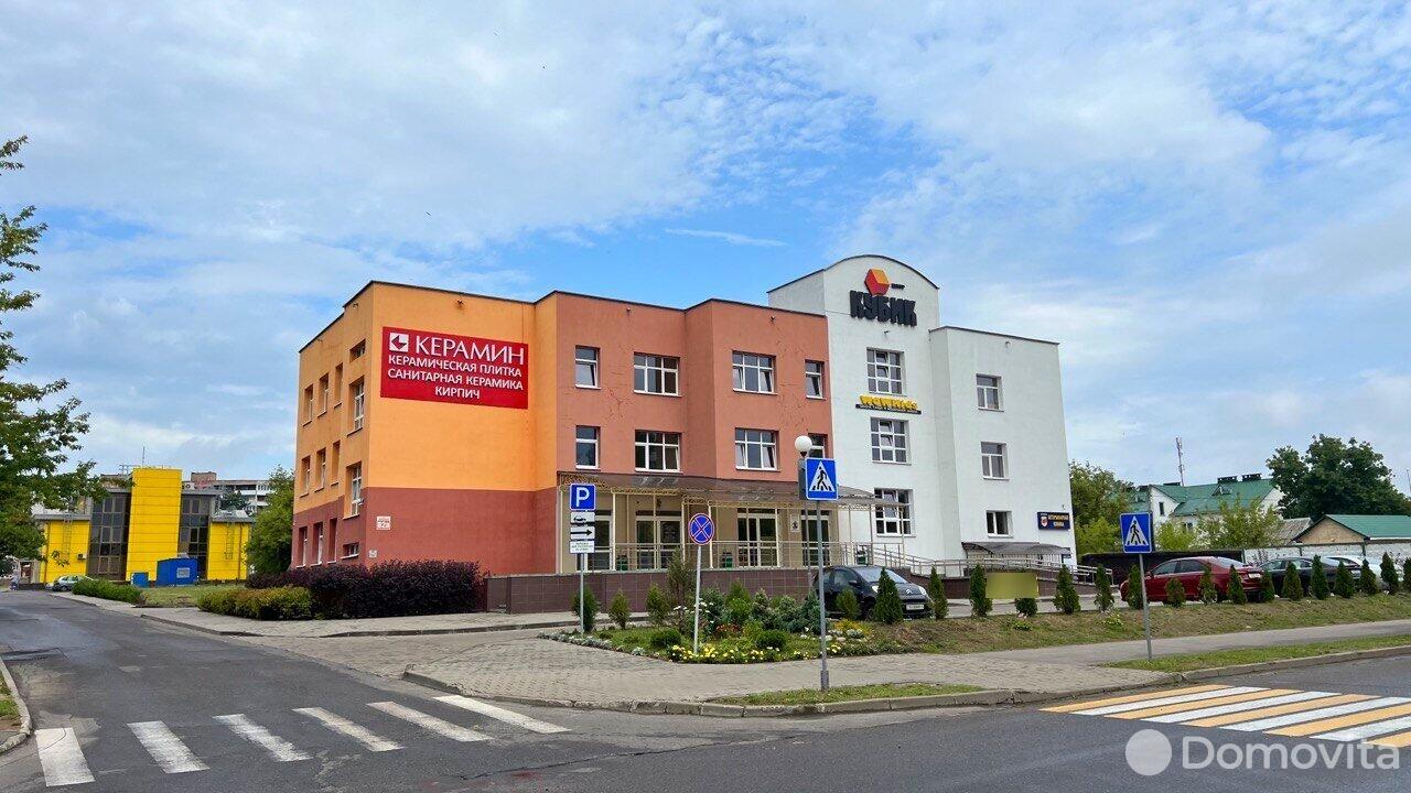 Аренда офиса на ул. Даумана, д. 82/А в Борисове, 661EUR, код 10640 - фото 1