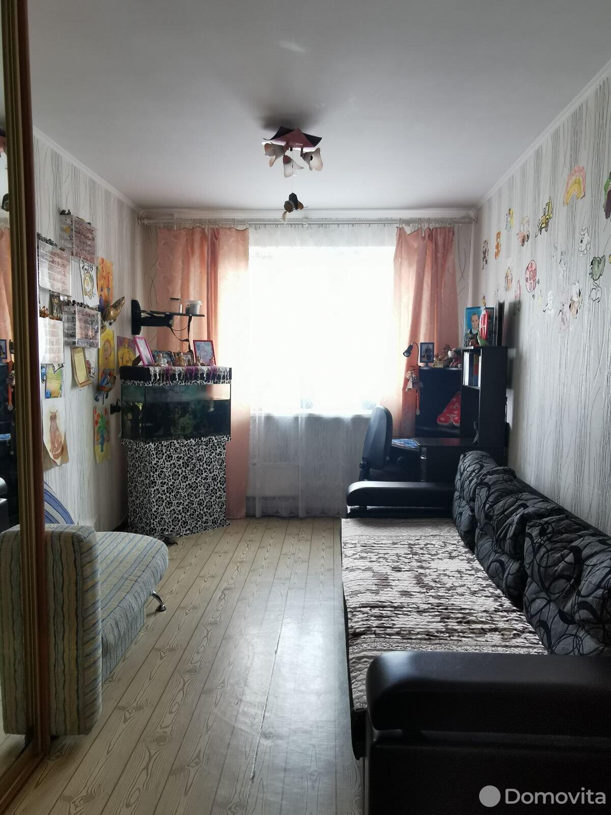 Продажа 3-комнатной квартиры в Минске, ул. Козыревская, д. 70, 84999 USD, код: 856395 - фото 3