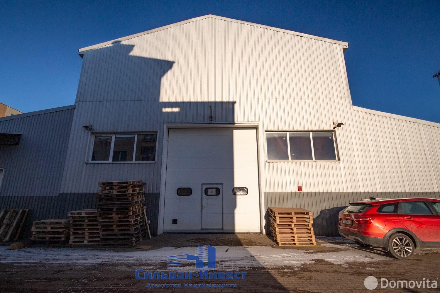 Купить складское помещение на ул. 40 лет Победы, д. 27/1 в Боровлянах - фото 42