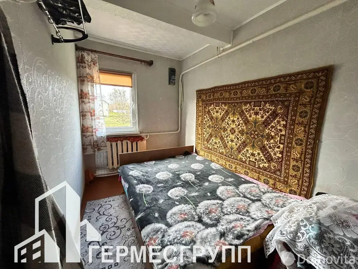 дом, Болота, ул. Советская