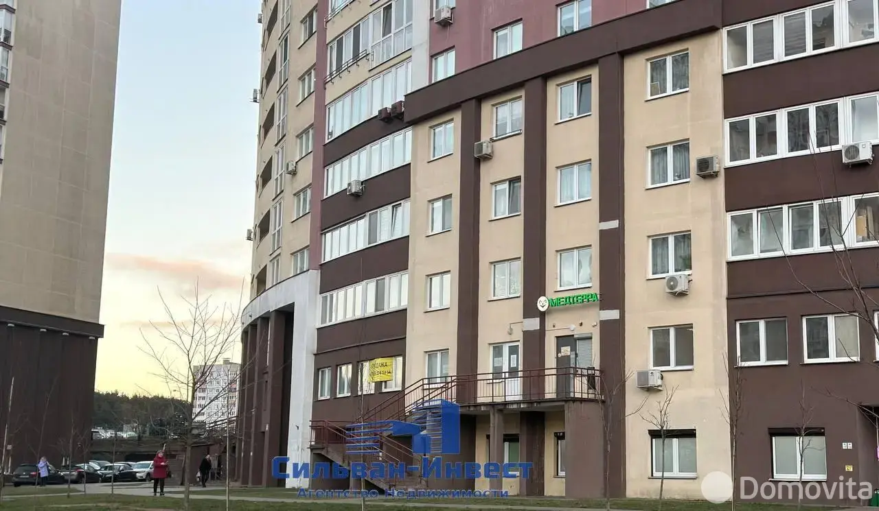 Купить помещение под сферу услуг в Минске, ул. Ложинская, д. 16 - фото 19