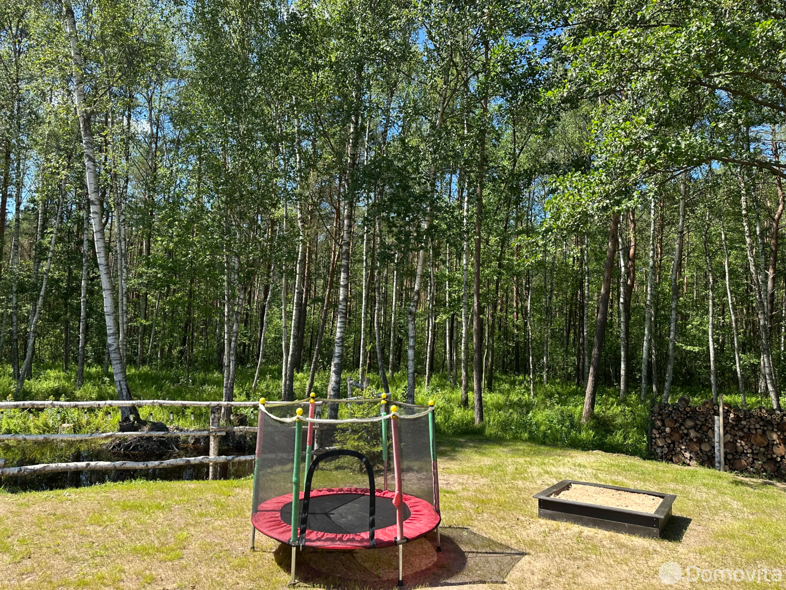  Коттедж Домик на опушке леса на сутки в Браславе ул. Лесная, д. 13, 299BYN, код 1398 - фото 16