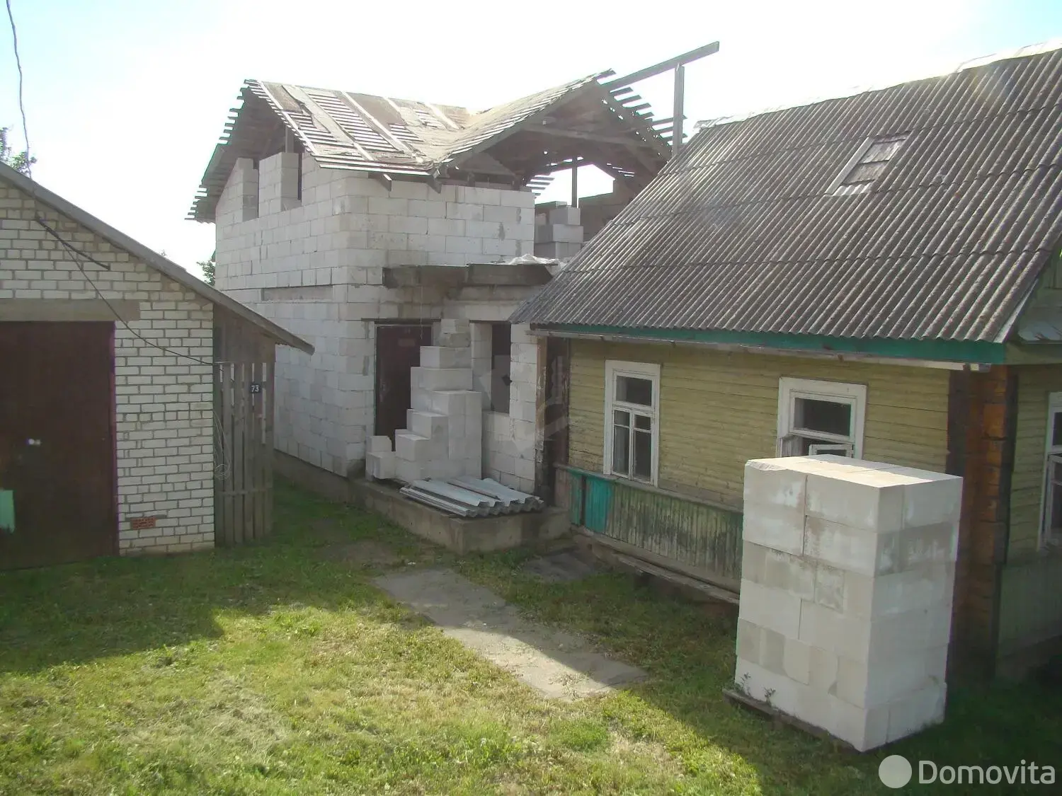 коттедж, Дзержинск, ул. Макавчицкая, д. 73, стоимость продажи 127 981 р.
