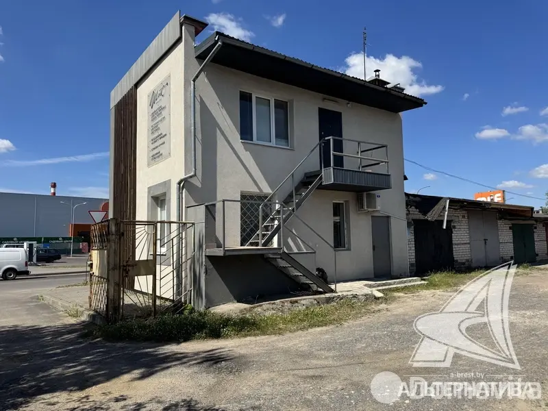 торговый объект, Брест, 