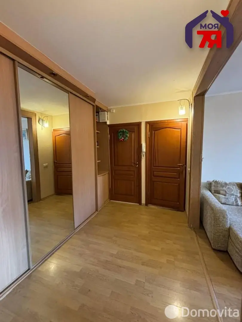 Снять 3-комнатную квартиру в Минске, ул. Сергея Есенина, д. 85, 500USD, код 147479 - фото 19