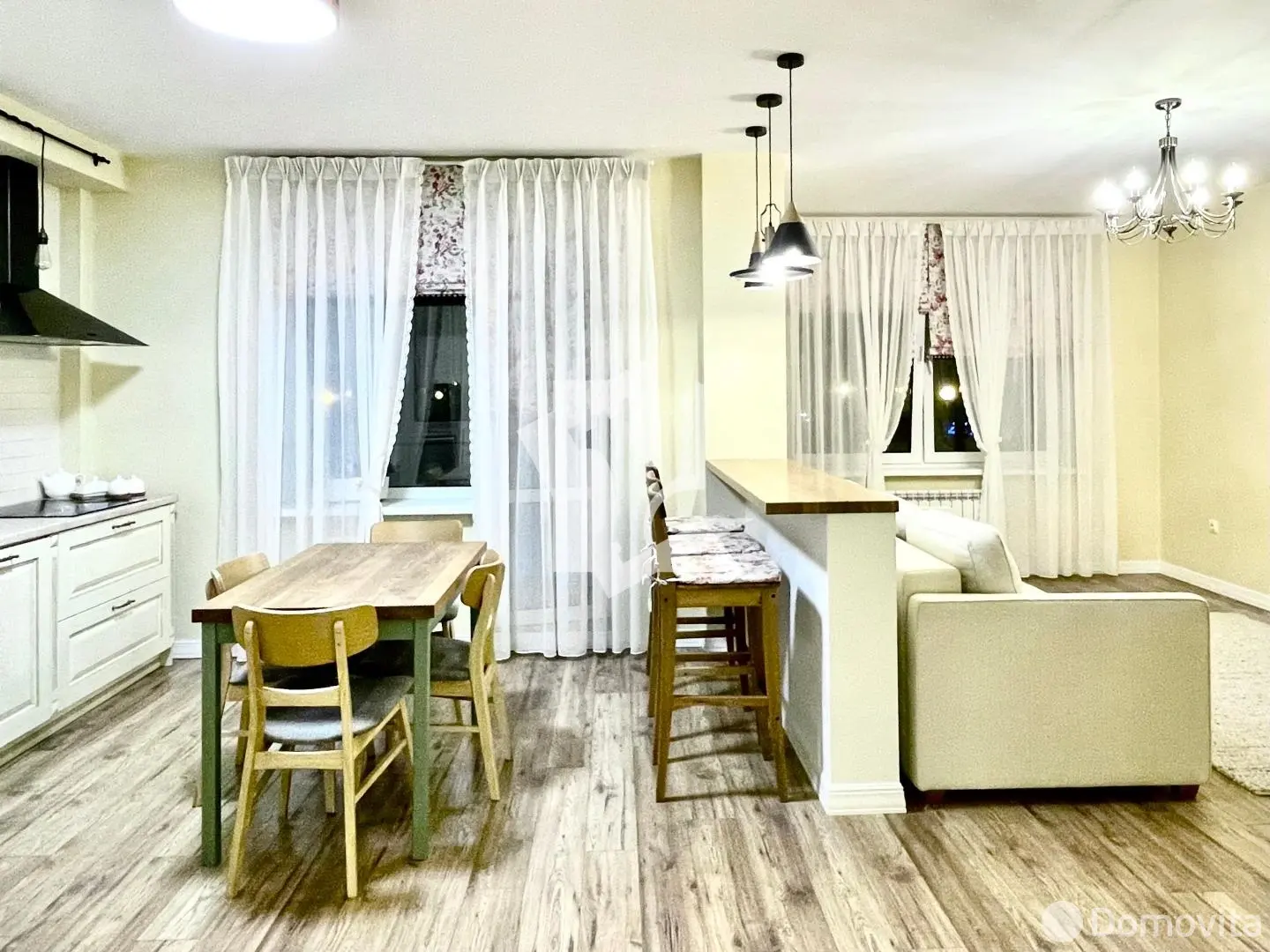 аренда квартиры, Минск, ул. Скрыганова, д. 4Д