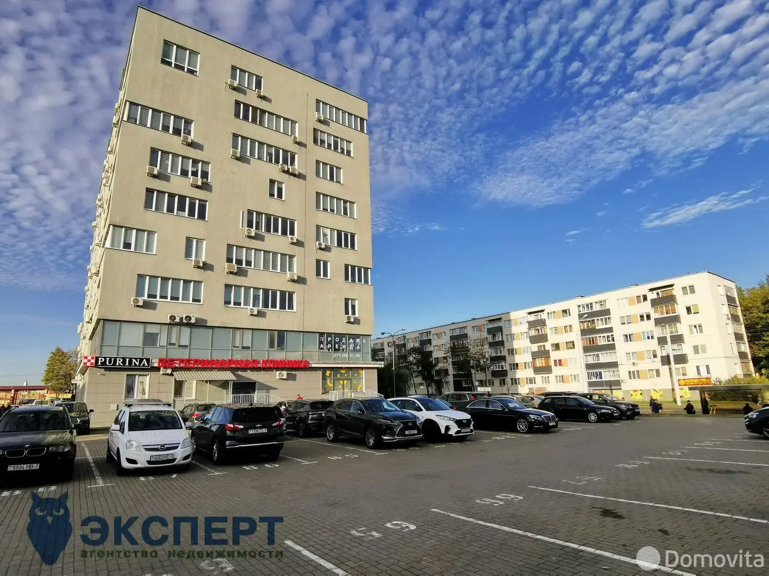 Аренда офиса на пер. Кольцова 4-й, д. 51 в Минске, 402USD, код 15667 - фото 3