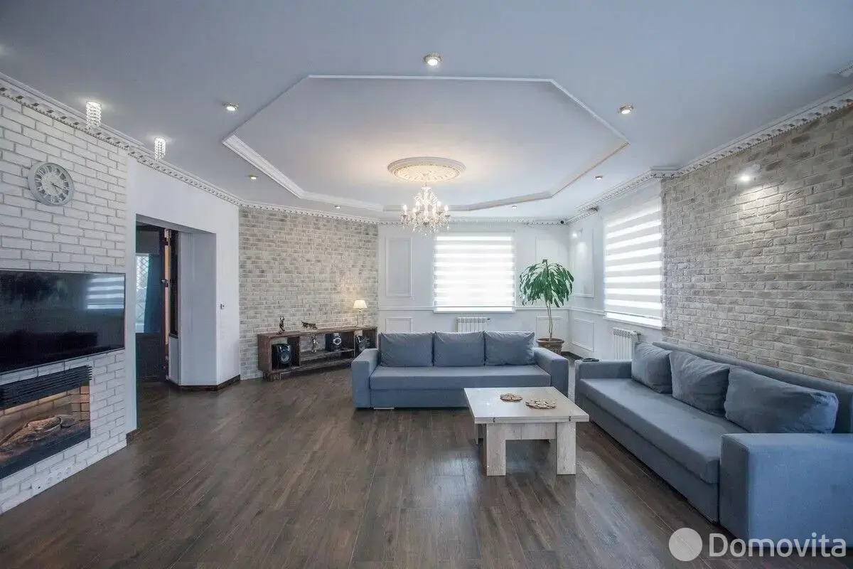 коттедж, Минск, ул. Липовая, д. 44/А