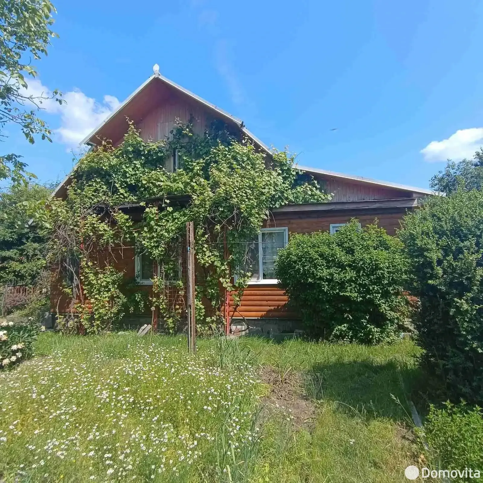 коттедж, Жлобин, ул. Московская, д. 23, стоимость продажи 226 444 р.